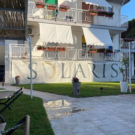 Solaris Paestum Bed and Breakfast Exteriör bild