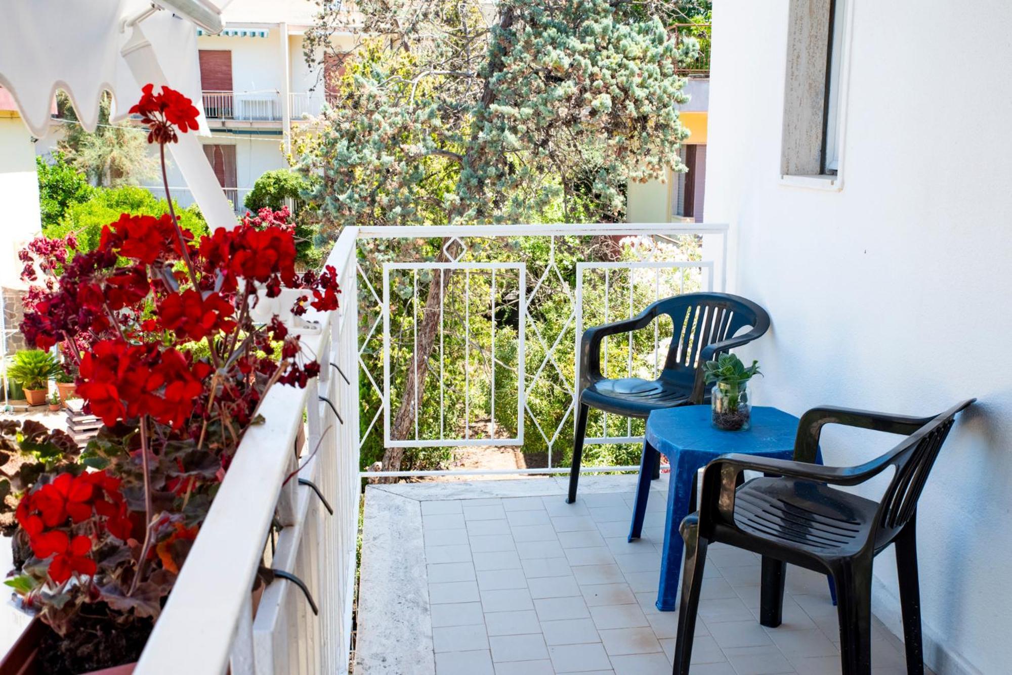 Solaris Paestum Bed and Breakfast Exteriör bild