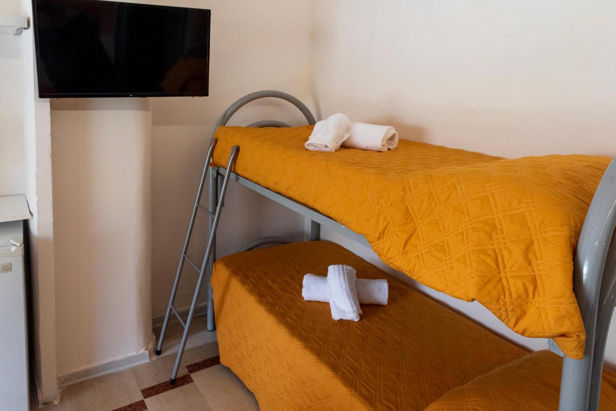 Solaris Paestum Bed and Breakfast Exteriör bild