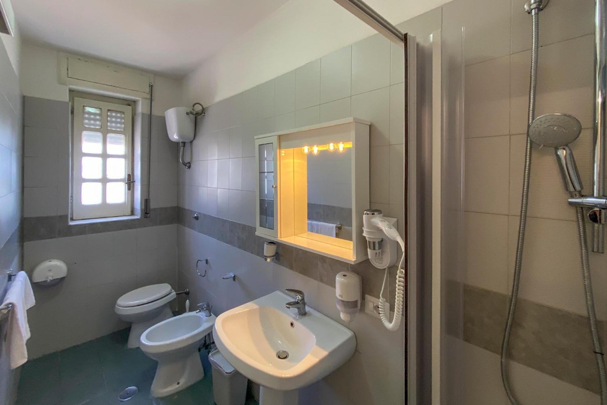Solaris Paestum Bed and Breakfast Exteriör bild